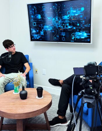 Podcast Studio | Room B