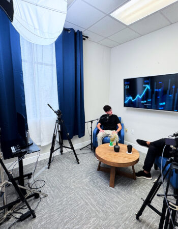 Podcast Studio | Room B