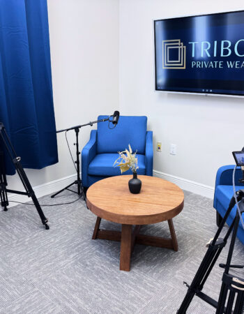 Podcast Studio | Room B