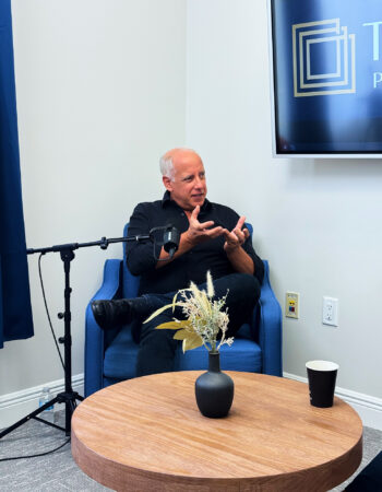 Podcast Studio | Room B